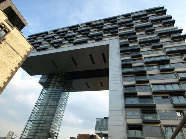 Etagenwohnung Köln Altstadt-Süd - 4 Zimmer, 98 m&sup2;, 2.900&euro; | Angebot:26106455