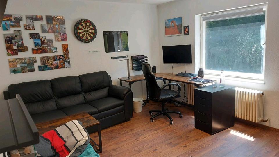 2-Zimmer-Wohnung im Gartengeschoss in Oppenau 2 zimmer