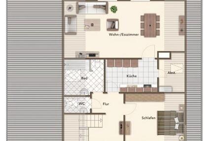 Wohnung Friesoythe - 2 Zimmer, 70 m&sup2;, 490&euro; | Angebot:24850221