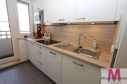 Wohnen auf Zeit in Nürnberg 1.590 € 2 zimmer
