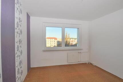 3-Zimmer-Wohnung mit Balkon zimmer