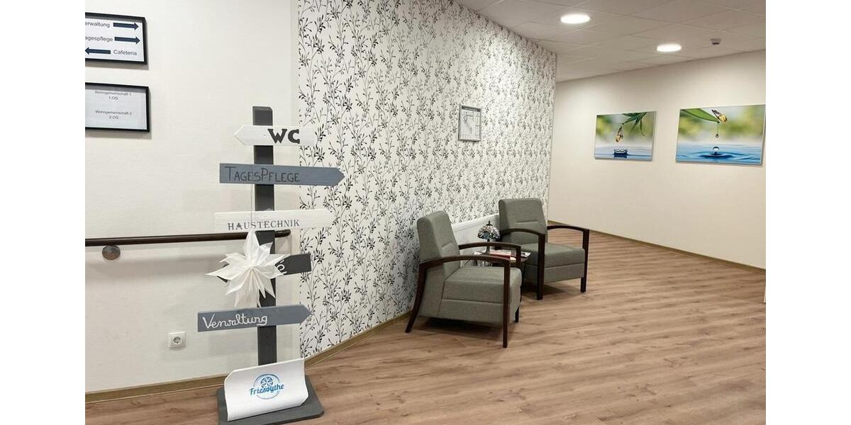 Erdgeschoßwohnung Friesoythe - 3 Zimmer, 76 m&sup2;, 798&euro; | Angebot:25803539