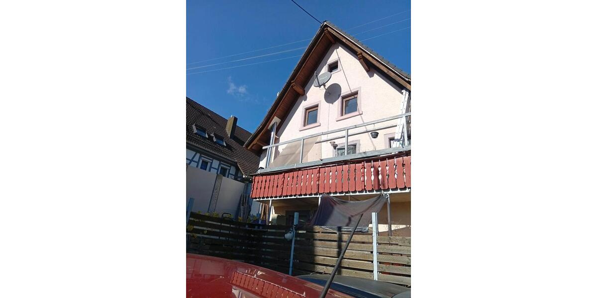 Doppelhaushälfte Eutingen im Gäu - 5 Zimmer, 118 m&sup2;, 1.100&euro; | Angebot:24857855