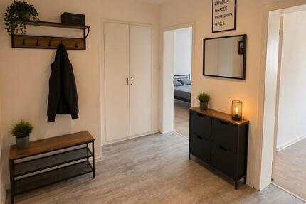Wohnen auf Zeit Mönchengladbach West - 2 Zimmer, 65 m&sup2;, 35&euro; | Angebot:26672914