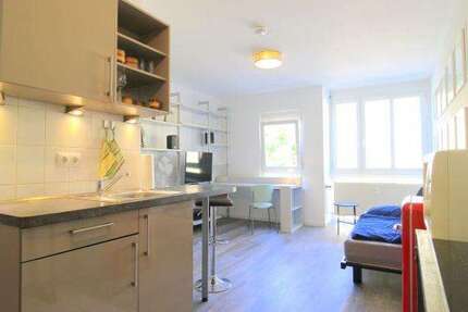 Zimmer Ludwigshafen am Rhein Parkinsel - 1 Zimmer, 740&euro; | Angebot:27451326