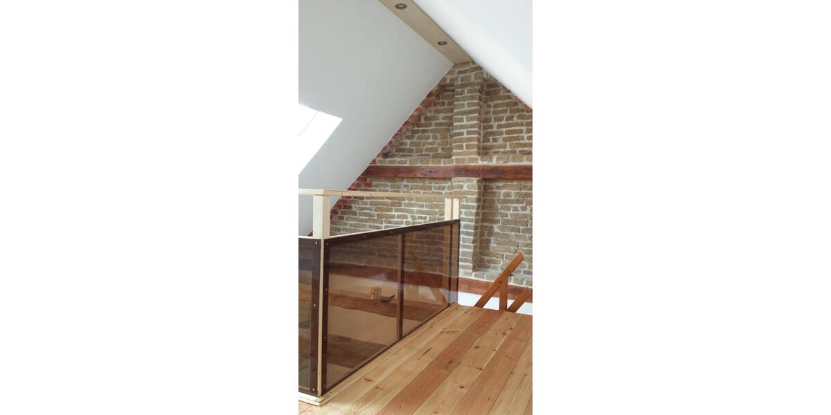 Dachgeschoßwohnung Dahme/Mark Mark - 3 Zimmer, 82 m&sup2;, 558&euro; | Angebot:26639735