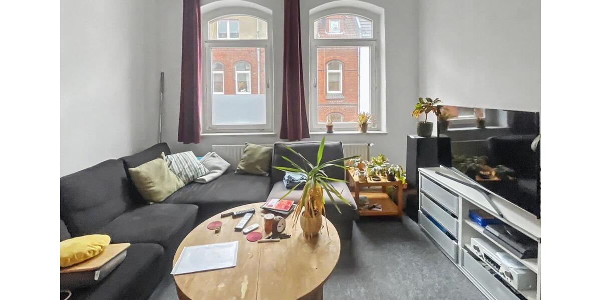 Etagenwohnung Hannover Nord - 2 Zimmer, 42 m&sup2;, 413&euro; | Angebot:26648560