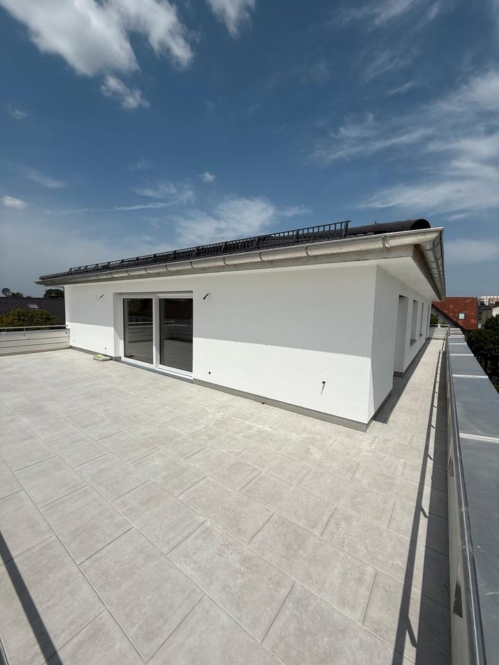 Penthouse, 5-Zimmer-Wohnung, traumhafte Dachterrasse