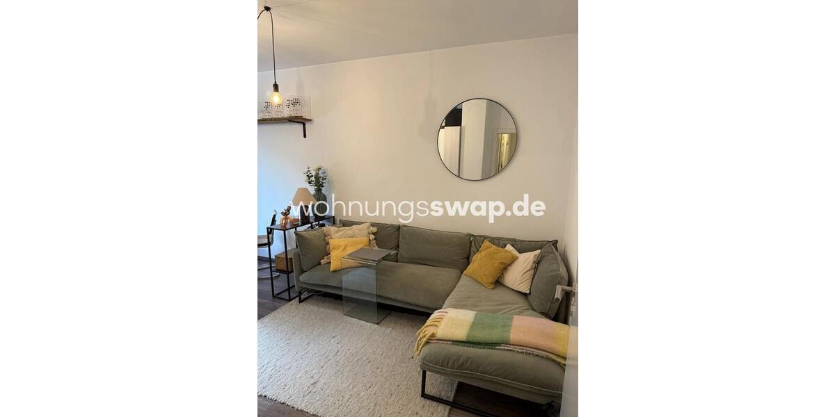 Etagenwohnung München Au-Haidhausen - 2 Zimmer, 43 m&sup2;, 740&euro; | Angebot:24540475