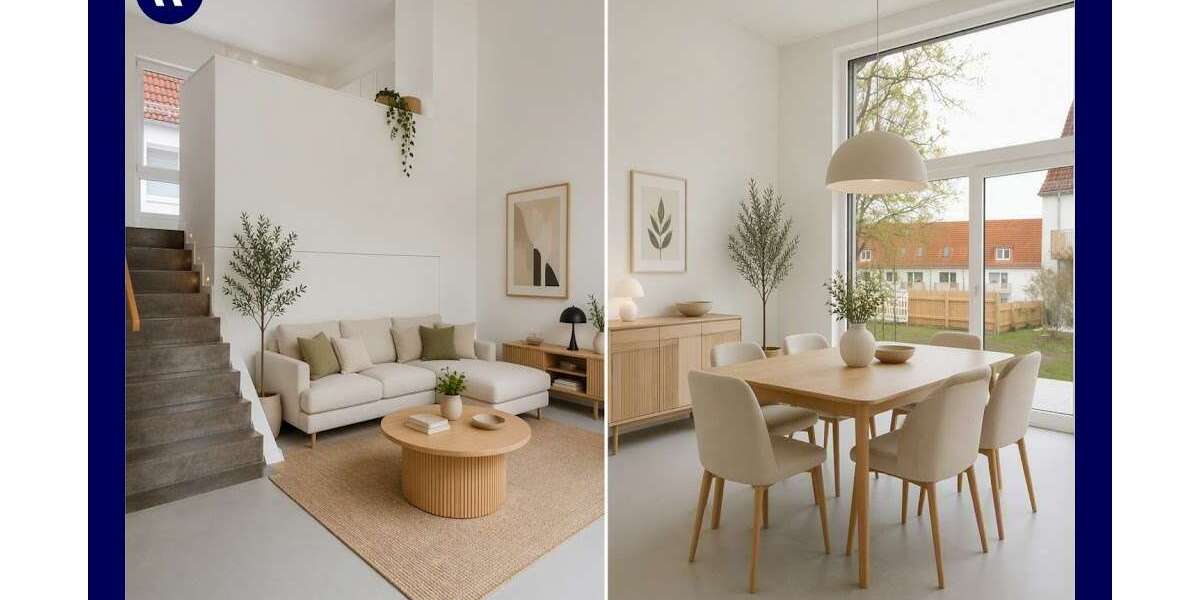 Etagenwohnung Wedel Schulau West - 4 Zimmer, 112 m&sup2;, 1.910&euro; | Angebot:27165231