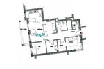 Erdgeschoßwohnung Lohne (Oldenburg) - 3 Zimmer, 84 m&sup2;, 750&euro; | Angebot:26548044