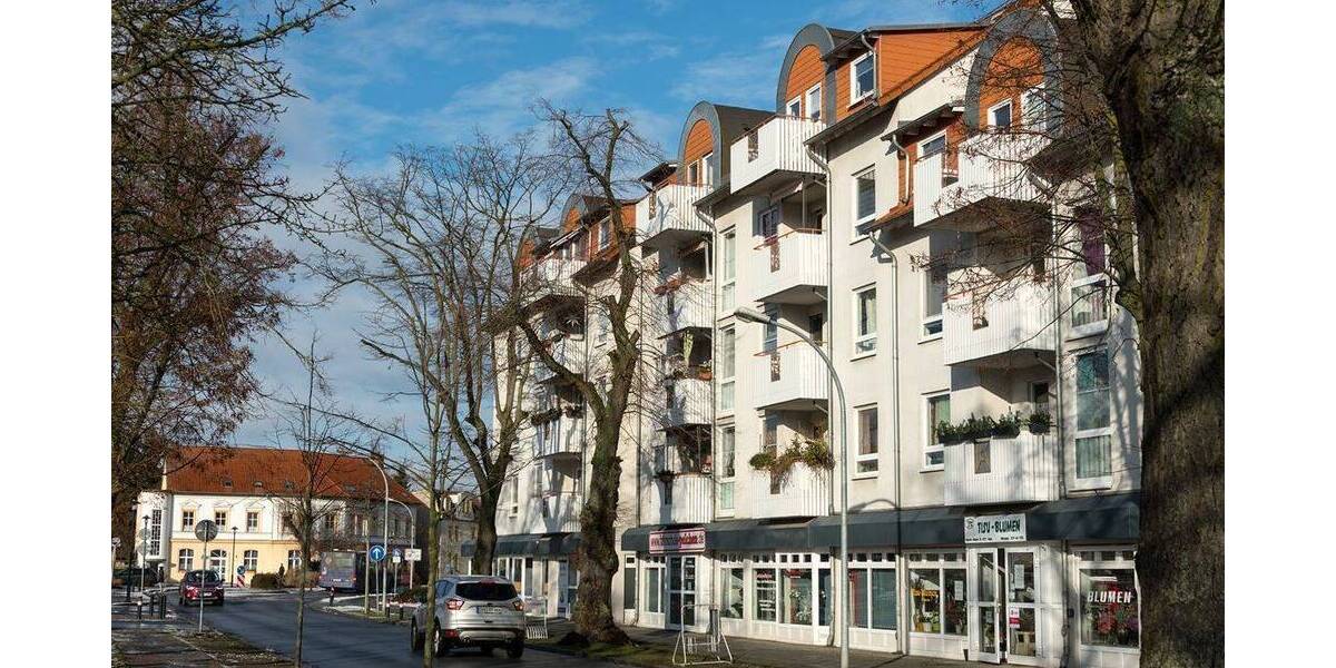Etagenwohnung Velten - 2 Zimmer, 41 m&sup2;, 665&euro; | Angebot:26170438