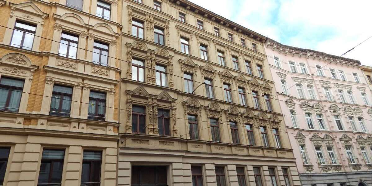 Etagenwohnung Halle Damaschkestraße - 4 Zimmer, 90 m&sup2;, 675&euro; | Angebot:26760121
