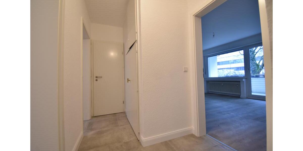 Erdgeschoßwohnung Duisburg Hamborn - 2 Zimmer, 56 m&sup2;, 545&euro; | Angebot:25054611
