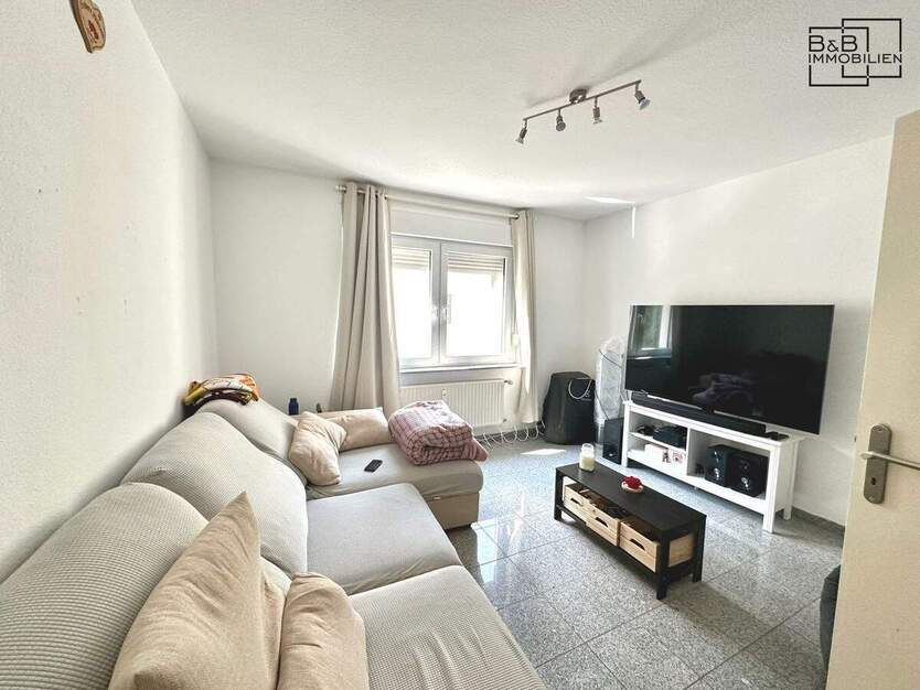 Lichtdurchflutete 3-Zimmer-Wohnung mit Balkon - Wohlfühlen garantiert! 3 zimmer