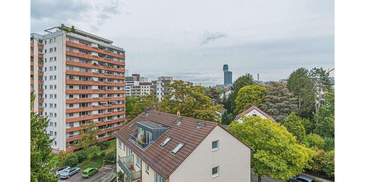Etagenwohnung Frankfurt am Main Sachsenhausen - 2 Zimmer, 60 m&sup2;, 1.650&euro; | Angebot:25107450