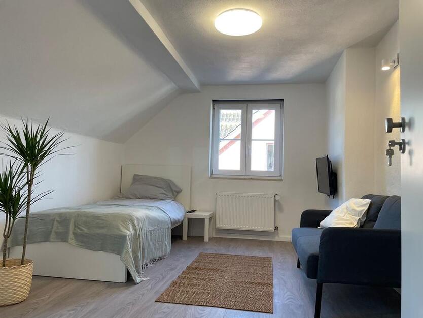 Möblierte WG-Zimmer Memmingen Zentrum– Alles inklusive!