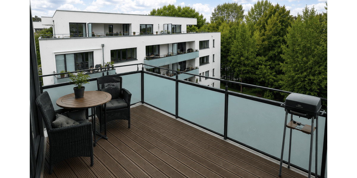 Etagenwohnung Hamburg Bergedorf - 3 Zimmer, 86 m&sup2;, 1.679&euro; | Angebot:26768245