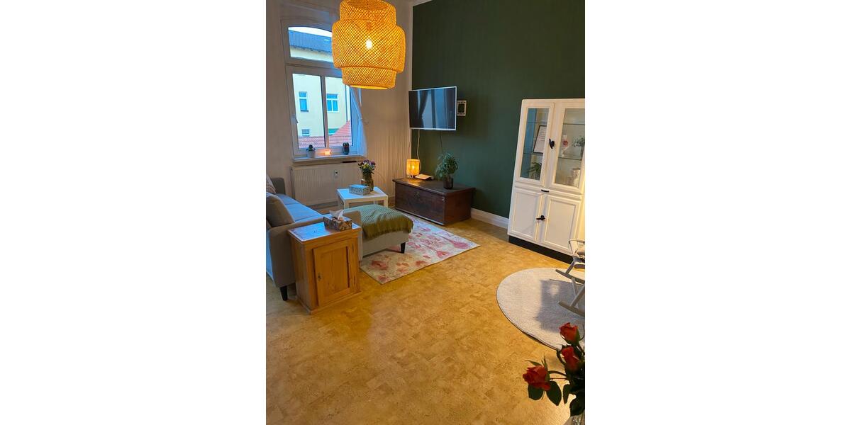 Etagenwohnung Rudolstadt - 2 Zimmer, 54 m&sup2;, 550&euro; | Angebot:25205334