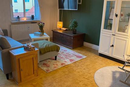 Wohnung Rudolstadt - 2 Zimmer, 54 m&sup2;, 550&euro; | Angebot:25205334