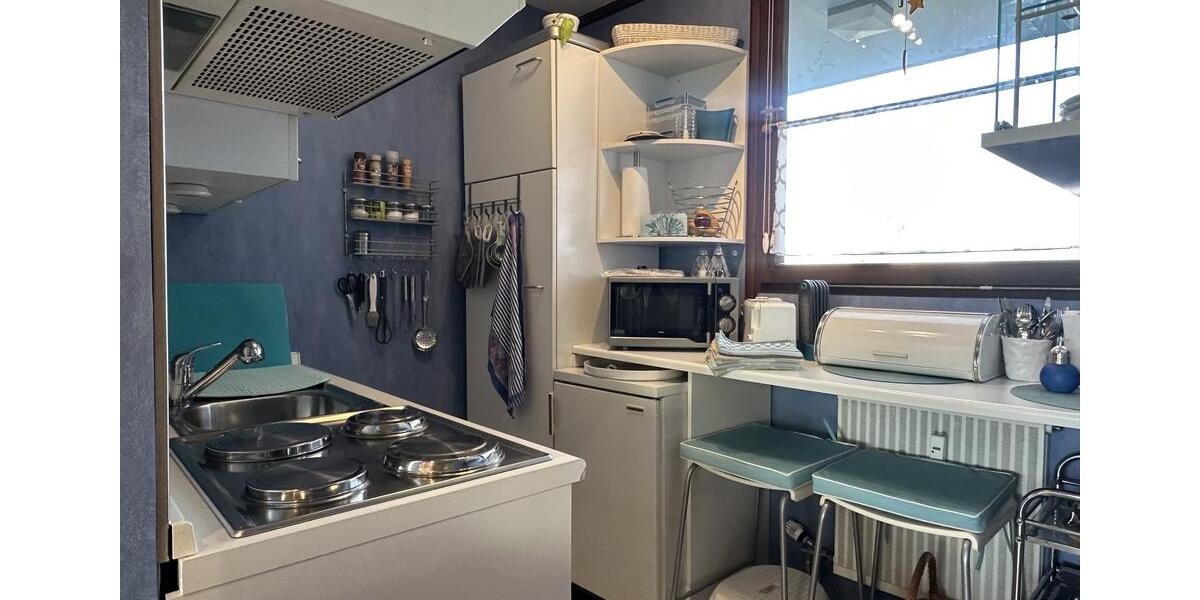 Etagenwohnung Nürnberg Langwasser - 1 Zimmer, 47 m&sup2;, 660&euro; | Angebot:24624729