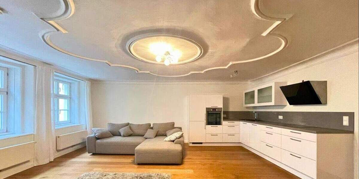 Etagenwohnung Nördlingen - 2 Zimmer, 82 m&sup2;, 900&euro; | Angebot:23943607