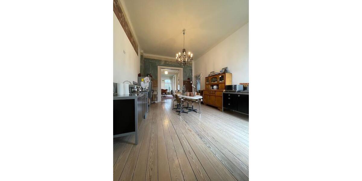 Wohnen auf Zeit Oldenburg Dobbenviertel - 3 Zimmer, 110 m&sup2;, 1.600&euro; | Angebot:26661731