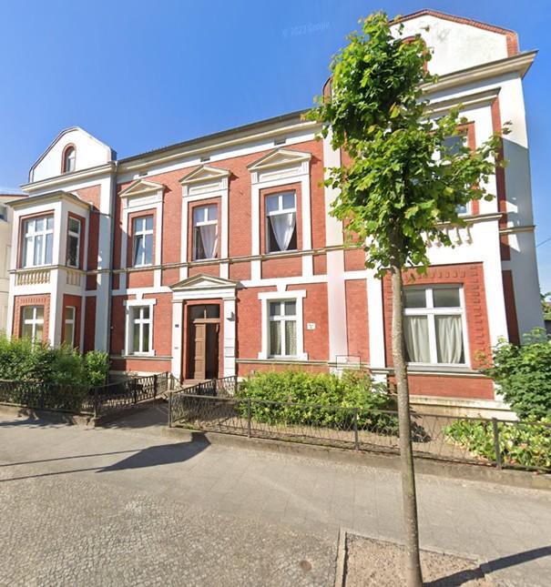 wunderschöne 3-Raum-Wohnung in der Innenstadt