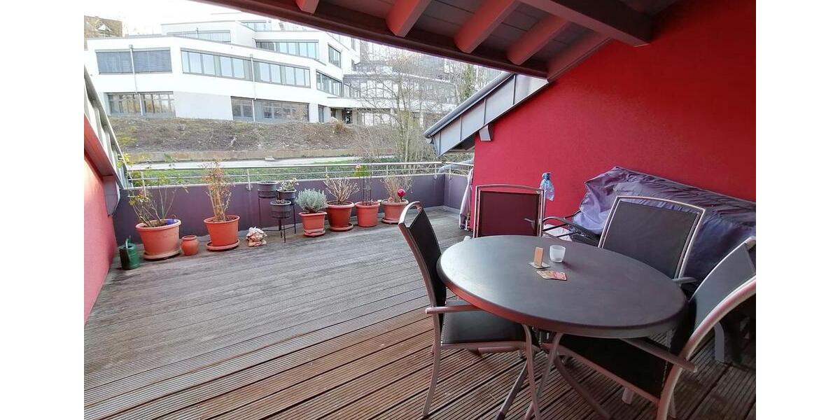 Dachgeschoßwohnung Bingen am Rhein - 2 Zimmer, 104 m&sup2;, 1.050&euro; | Angebot:26267774