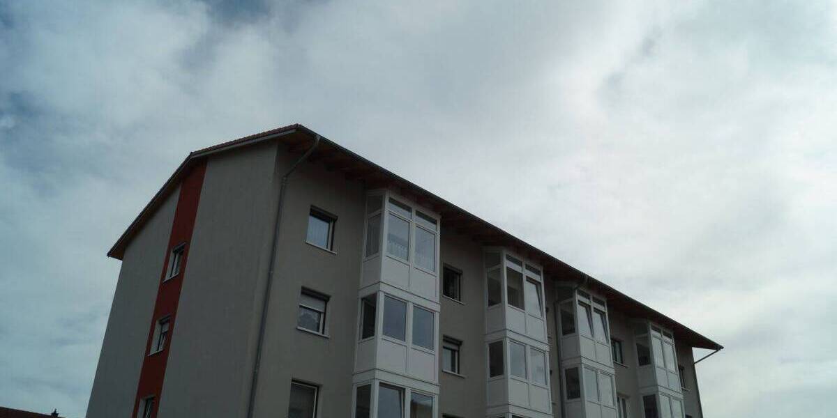 Etagenwohnung Simbach a.Inn Simbach - 3 Zimmer, 77 m&sup2;, 575&euro; | Angebot:26891504