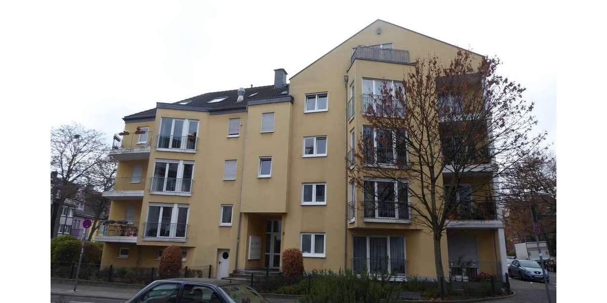 Etagenwohnung Köln Buchheim - 2 Zimmer, 56 m&sup2;, 725&euro; | Angebot:26856936