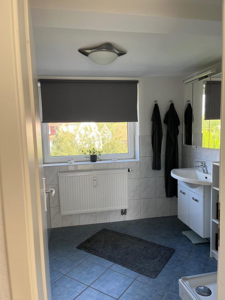 komplett neu renovierte 4 Zimmer DG-Wohnung in Sontra Innenstadt