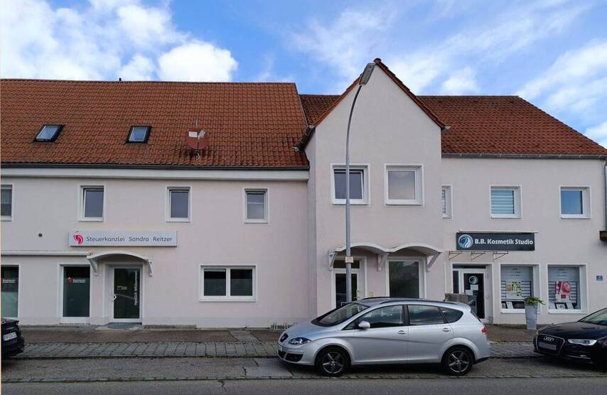 Ideal für ein Cafe!