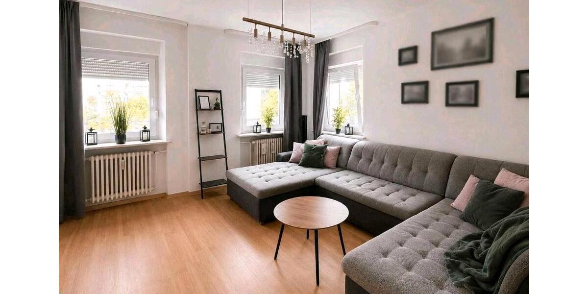 Erdgeschoßwohnung Marktredwitz - 3 Zimmer, 70 m&sup2;, 830&euro; | Angebot:26481246