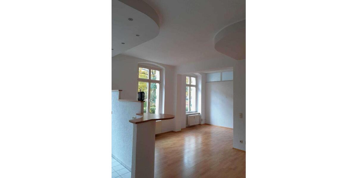 Erdgeschoßwohnung Frankenberg (Sachsen) - 2.5 Zimmer, 66 m&sup2;, 345&euro; | Angebot:23438483