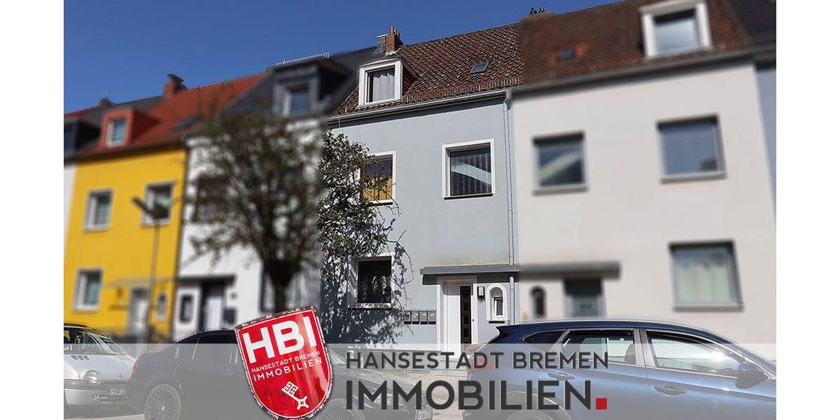 Etagenwohnung Bremen Oslebshausen - 2 Zimmer, 30 m&sup2;, 395&euro; | Angebot:26733285
