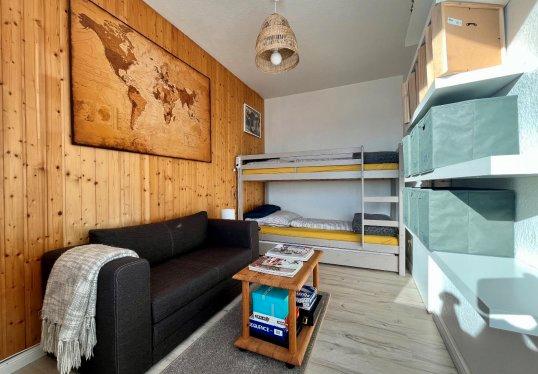 Etagenwohnung Braunlage Sankt Andreasberg - 3 Zimmer, 50 m&sup2;, 300&euro; | Angebot:26548047