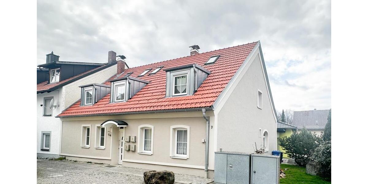 Erdgeschoßwohnung Waldmünchen - 1 Zimmer, 21 m&sup2;, 210&euro; | Angebot:26547212