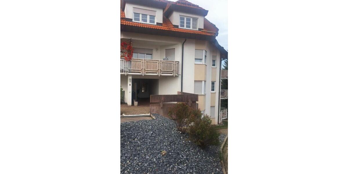 Erdgeschoßwohnung Waldachtal - 2 Zimmer, 50 m&sup2;, 595&euro; | Angebot:26488459