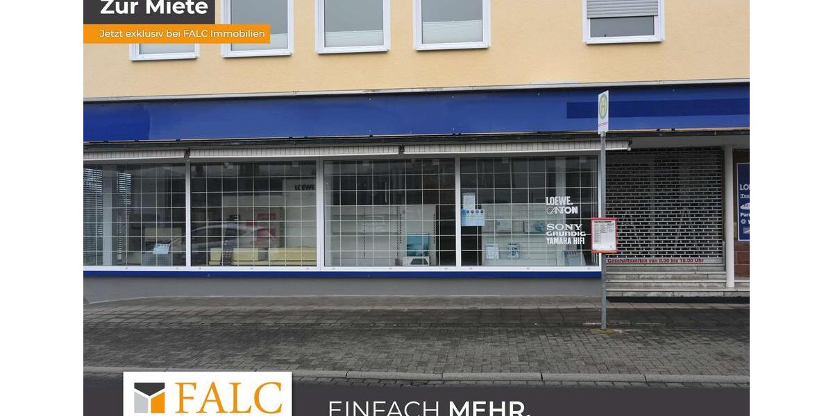 Gewerbeobjekt Miltenberg - 998&euro; | Angebot:23997249