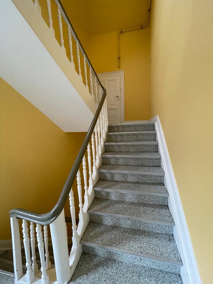 Helle 3-Zimmer-Dachgeschoßwohnung mit Bonus Zimmer, 74 m²