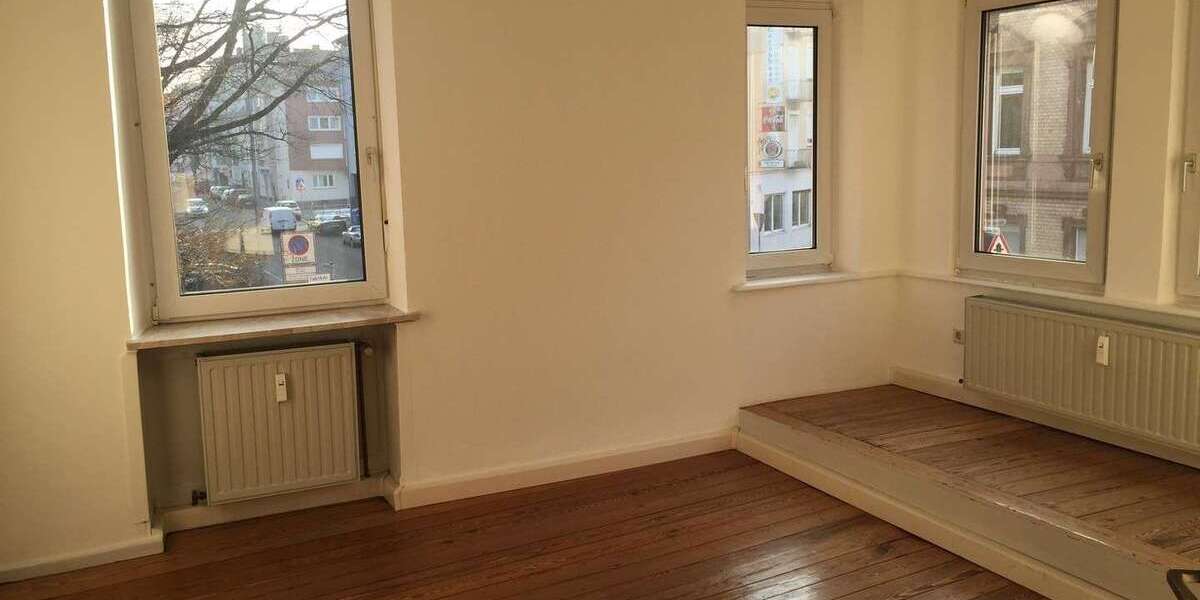 Etagenwohnung Kaiserslautern Betzenberg - 5 Zimmer, 97 m&sup2;, 800&euro; | Angebot:25429408