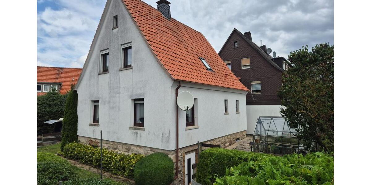 EFH IN KB mit GARTEN u. GARAGE, ruhige Lage KB Nähe Südbahnhof 4 zimmer