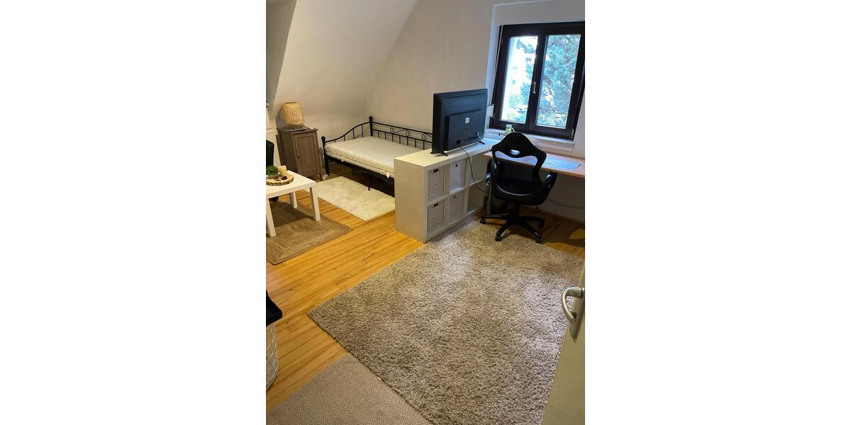 Wohnen auf Zeit Saarbrücken Kieselhumes - 1 Zimmer, 18 m&sup2;, 430&euro; | Angebot:18594495