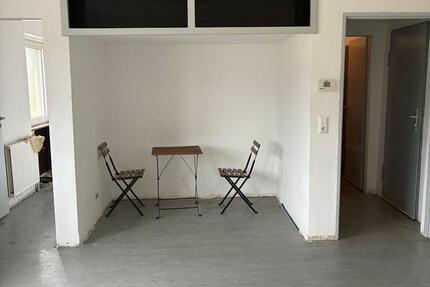 1 Zimmer Wohnung 33 qm mit Küche Diele Bad 1 zimmer