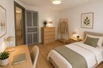 Wohnen auf Zeit Hamburg Bahrenfeld - 1 Zimmer, 8 m&sup2;, 600&euro; | Angebot:26675596