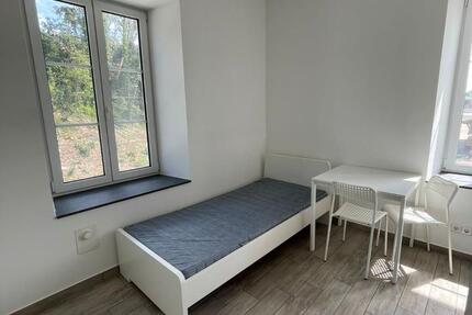 1-Zimmer-Apartment möbliert mit Küche & Bad inklusive Nebenkosten 1 zimmer
