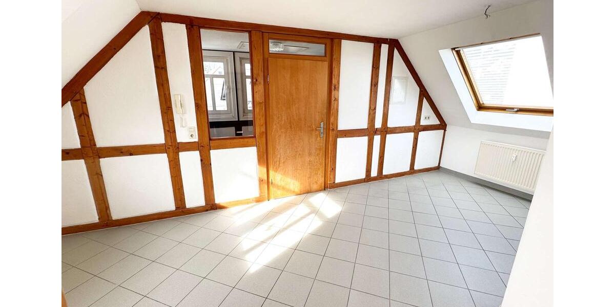 Dachgeschoßwohnung Höhr-Grenzhausen Grenzhausen - 1.5 Zimmer, 46 m&sup2;, 440&euro; | Angebot:25216693