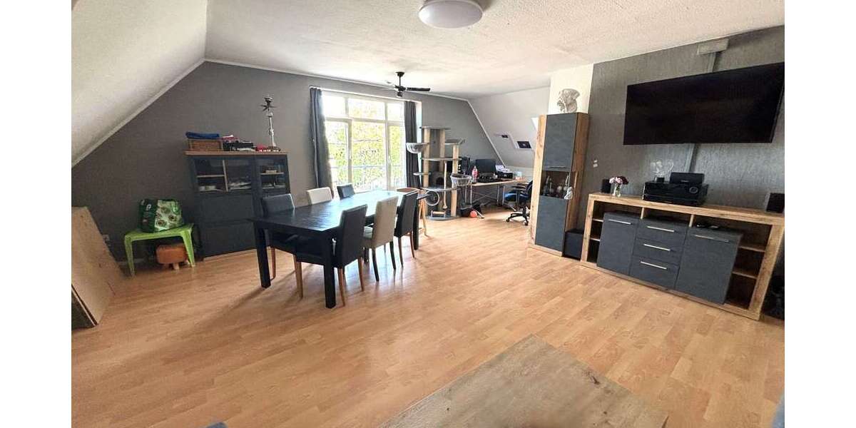 Etagenwohnung Rees Esserden - 3 Zimmer, 114 m&sup2;, 780&euro; | Angebot:26975223