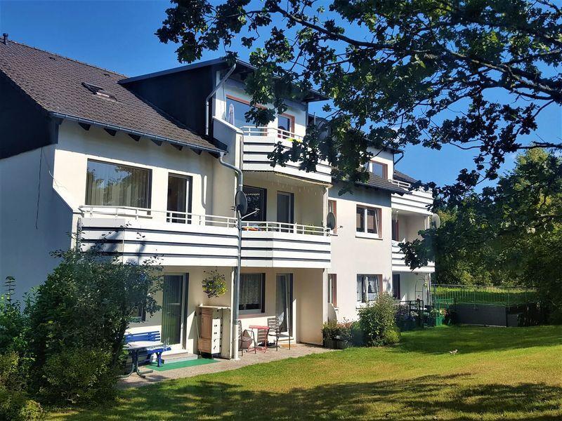 Gepflegte 3-Zimmerwohnung in Krankenhausnähe- WBS erforderlich zimmer